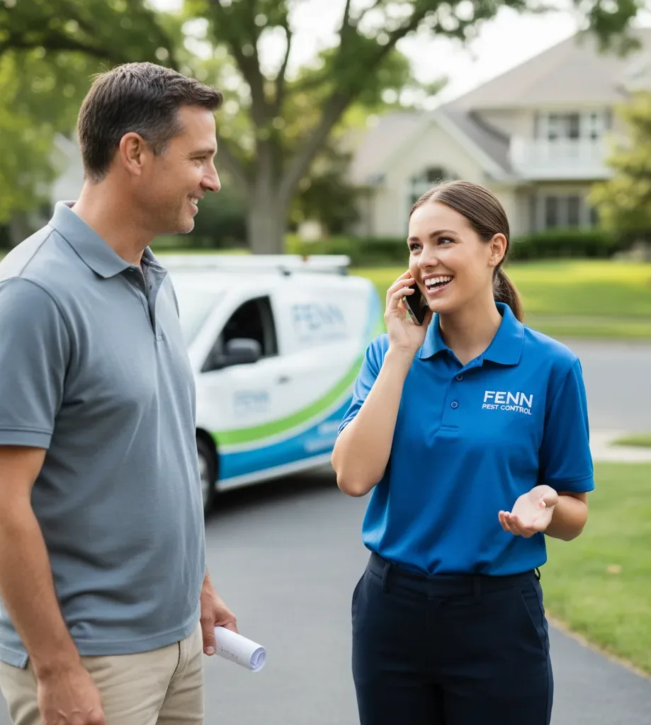Termite Inspection and Treatment in Paris, IL